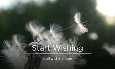 StartWishing.com - Creative brandable domain for sale
